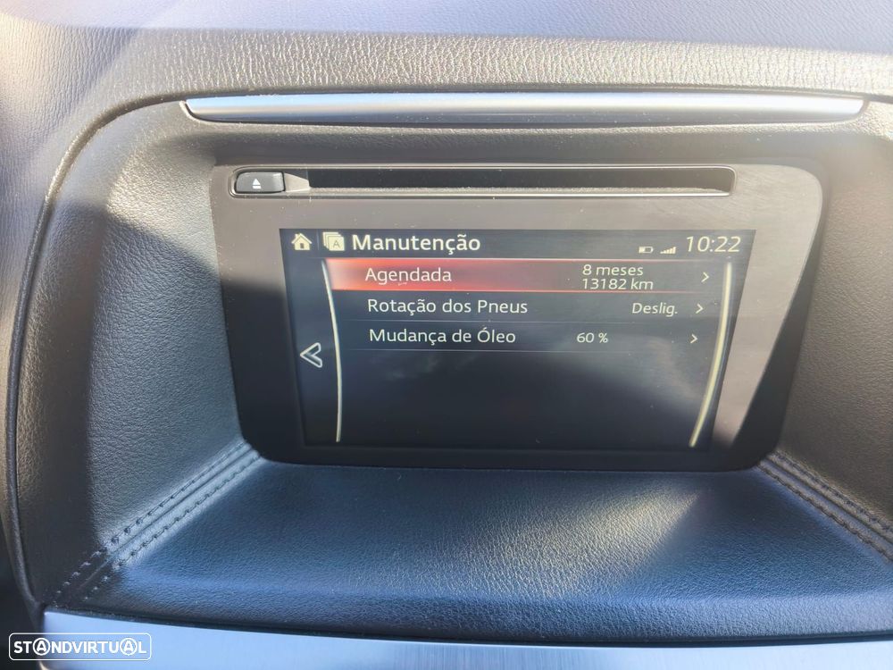 Mazda CX-5 2.2 D Excellence Navi - 17