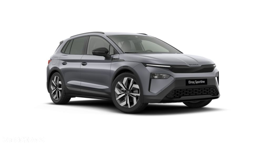 Skoda Elroq 60 63kWh Sportline - 3