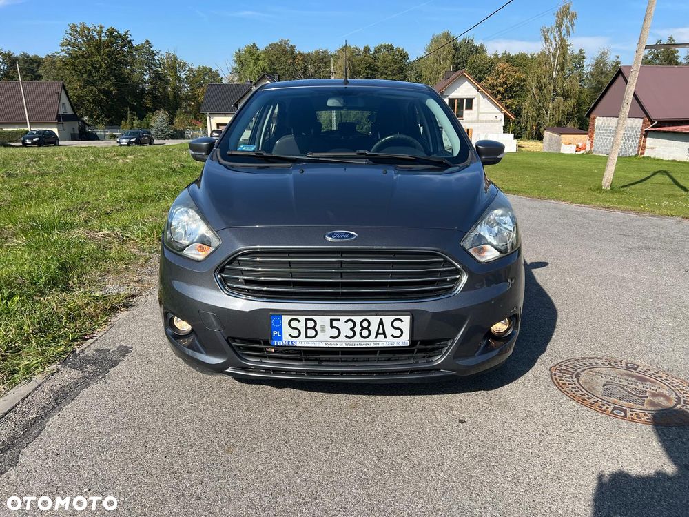 Ford Ka+ - 22