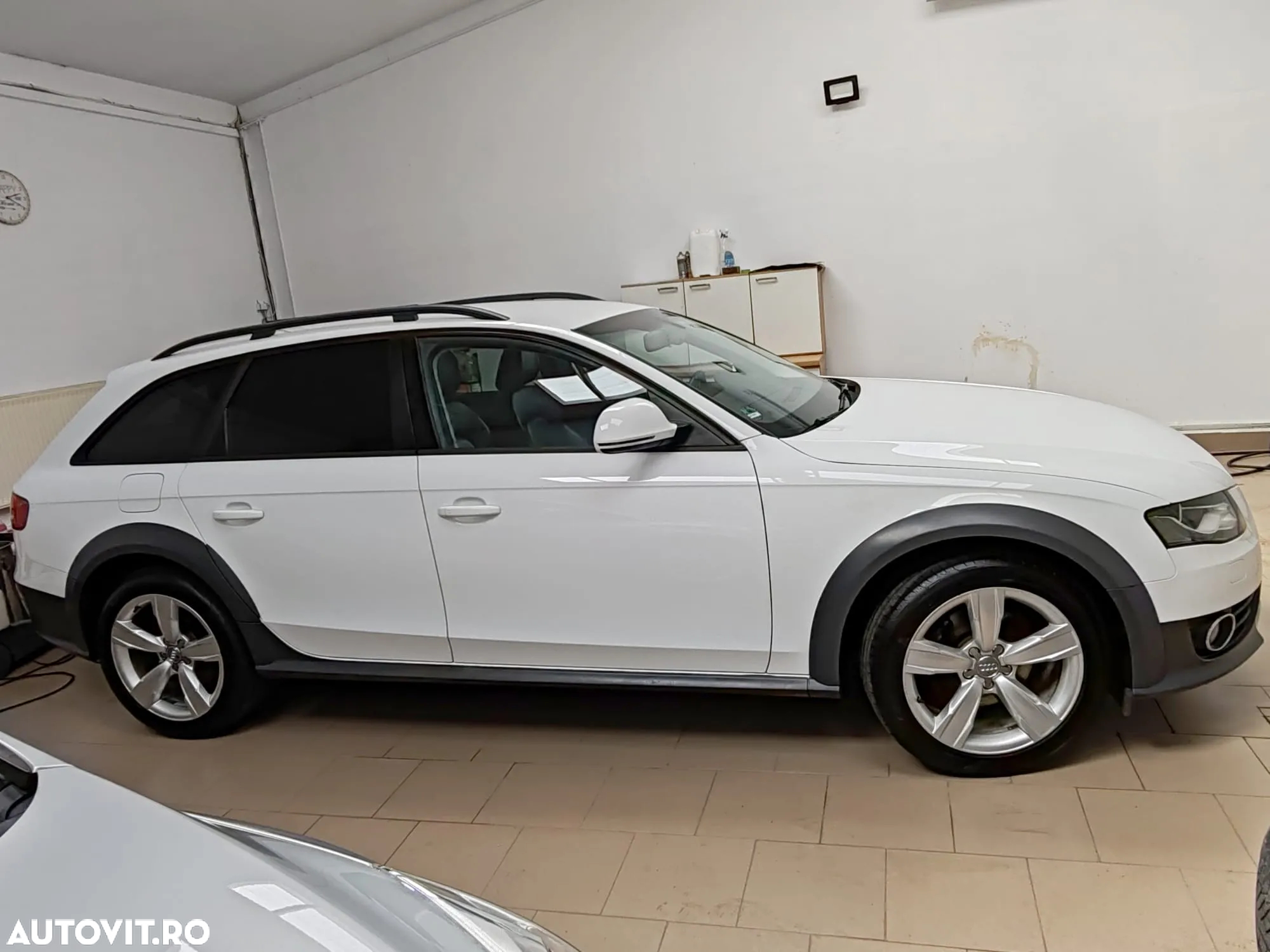 Audi A4 Allroad - 8