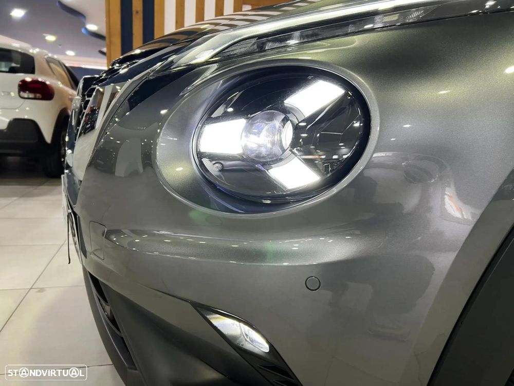 Nissan Juke 1.0 DIG-T N-Connecta NAV. DCT - 5