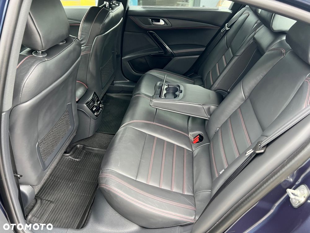 Peugeot 508 2.0 BlueHDi Allure S&S - 17