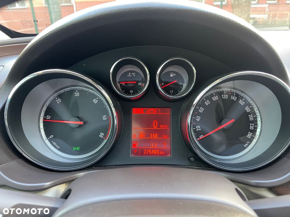 Opel Insignia 2.0 CDTI Cosmo - 15