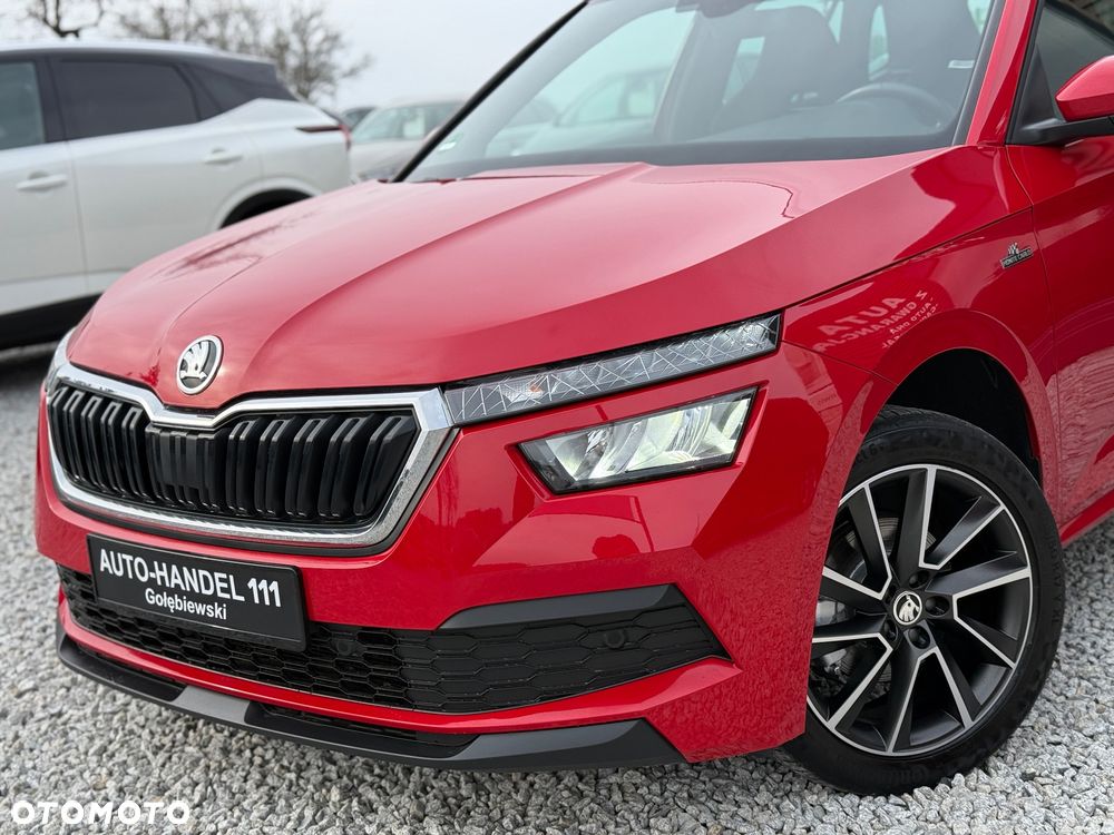 Skoda Kamiq 1.5 TSI DSG Monte Carlo - 36