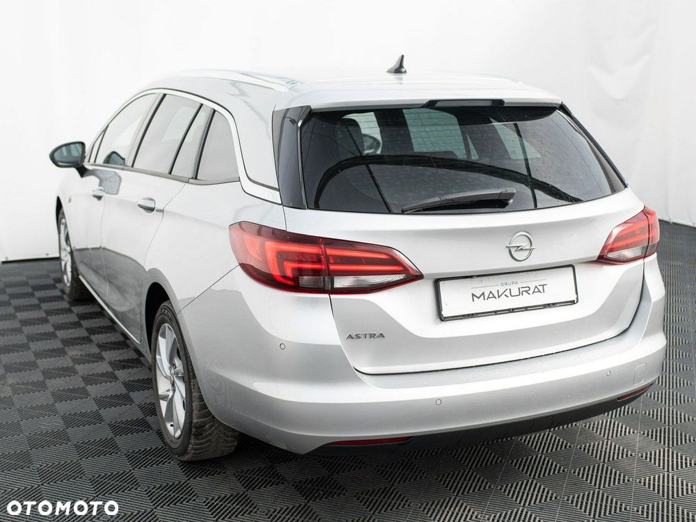 Opel Astra 1.4 T Elegance S&S - 5