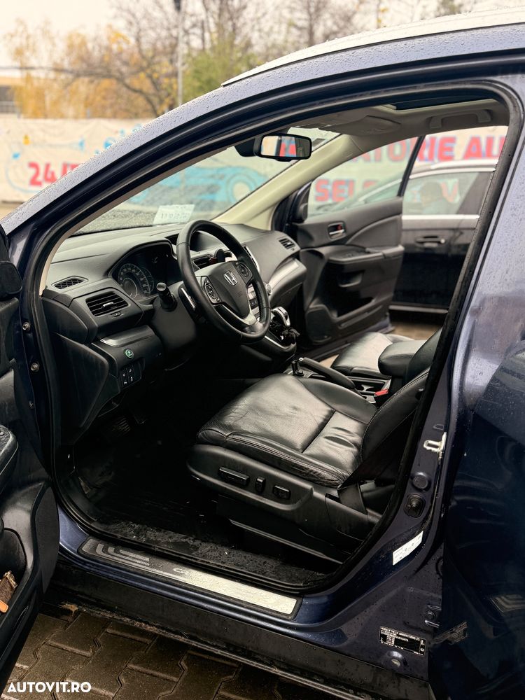 Honda CR-V 1.6 A/T 4WD Executive - 28