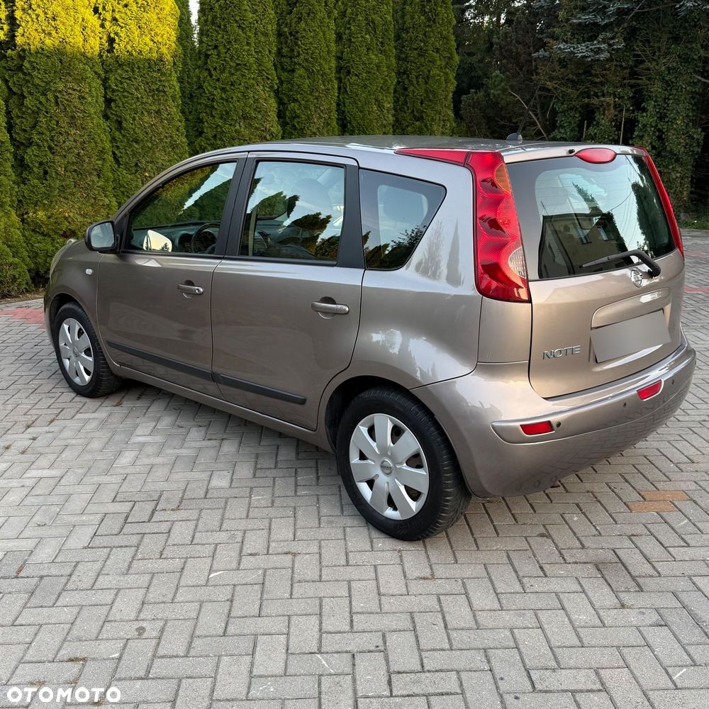 Nissan Note - 3