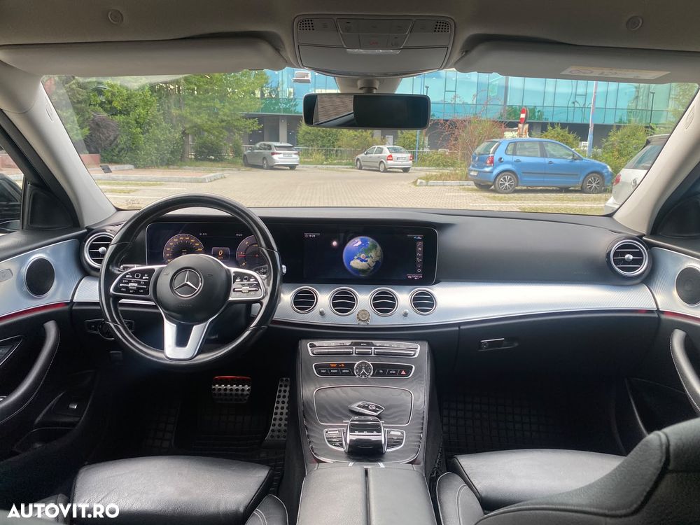 Mercedes-Benz E - 7
