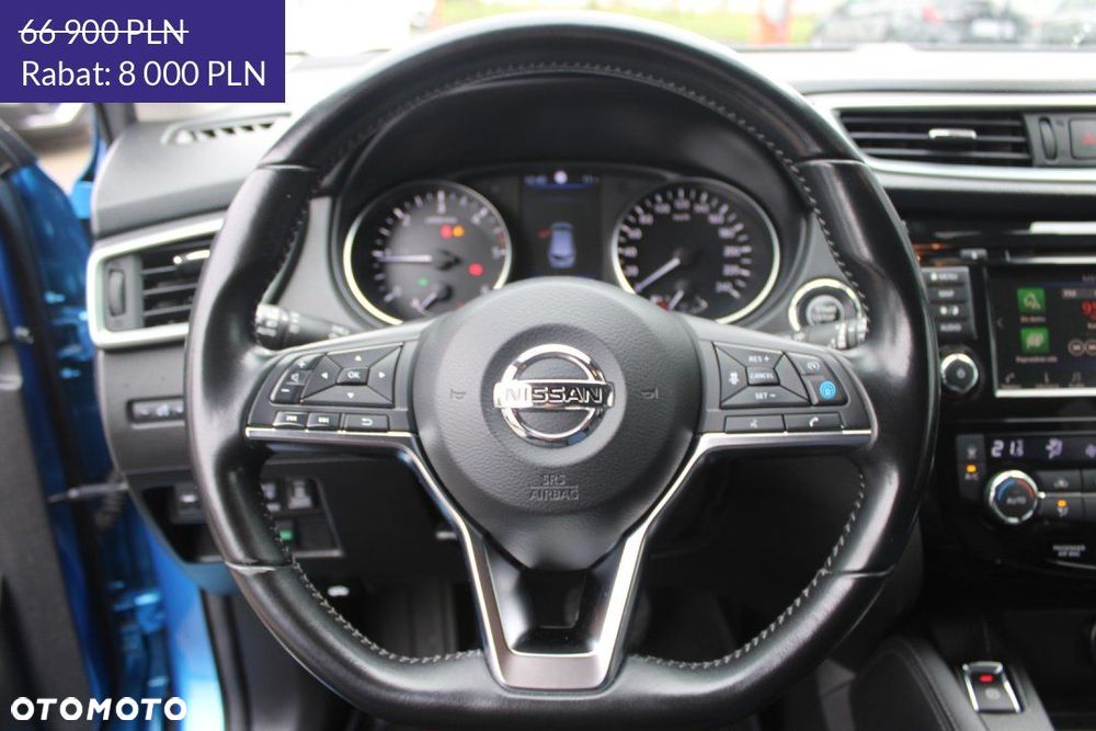 Nissan Qashqai - 24
