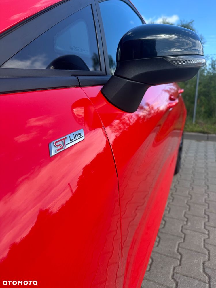 Ford Fiesta 1.0 EcoBoost ST-Line Red ASS - 13