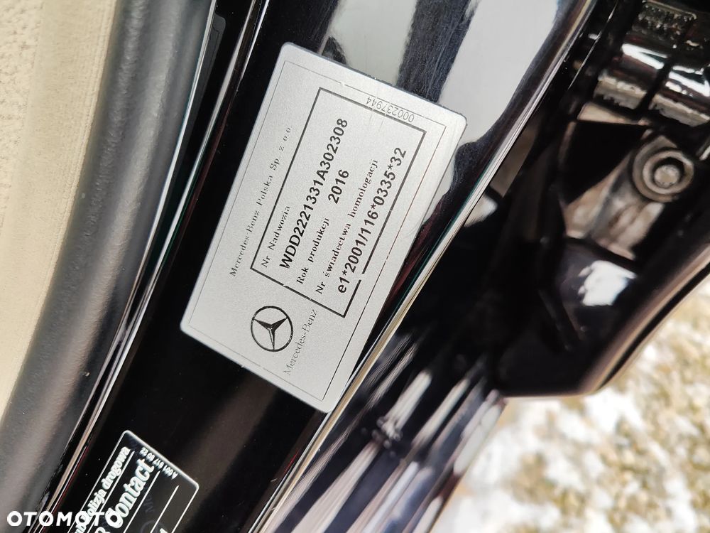 Mercedes-Benz Klasa S 350 d 4-Matic L 9G-TRONIC - 31