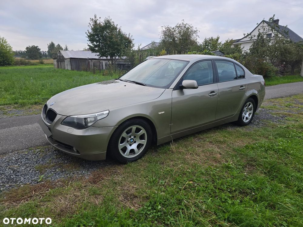 BMW Seria 5 - 4
