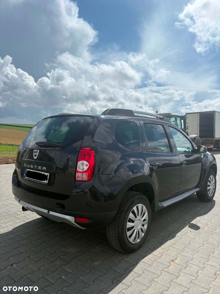 Dacia Duster 1.6 16V 105 4x2 Laureate - 4