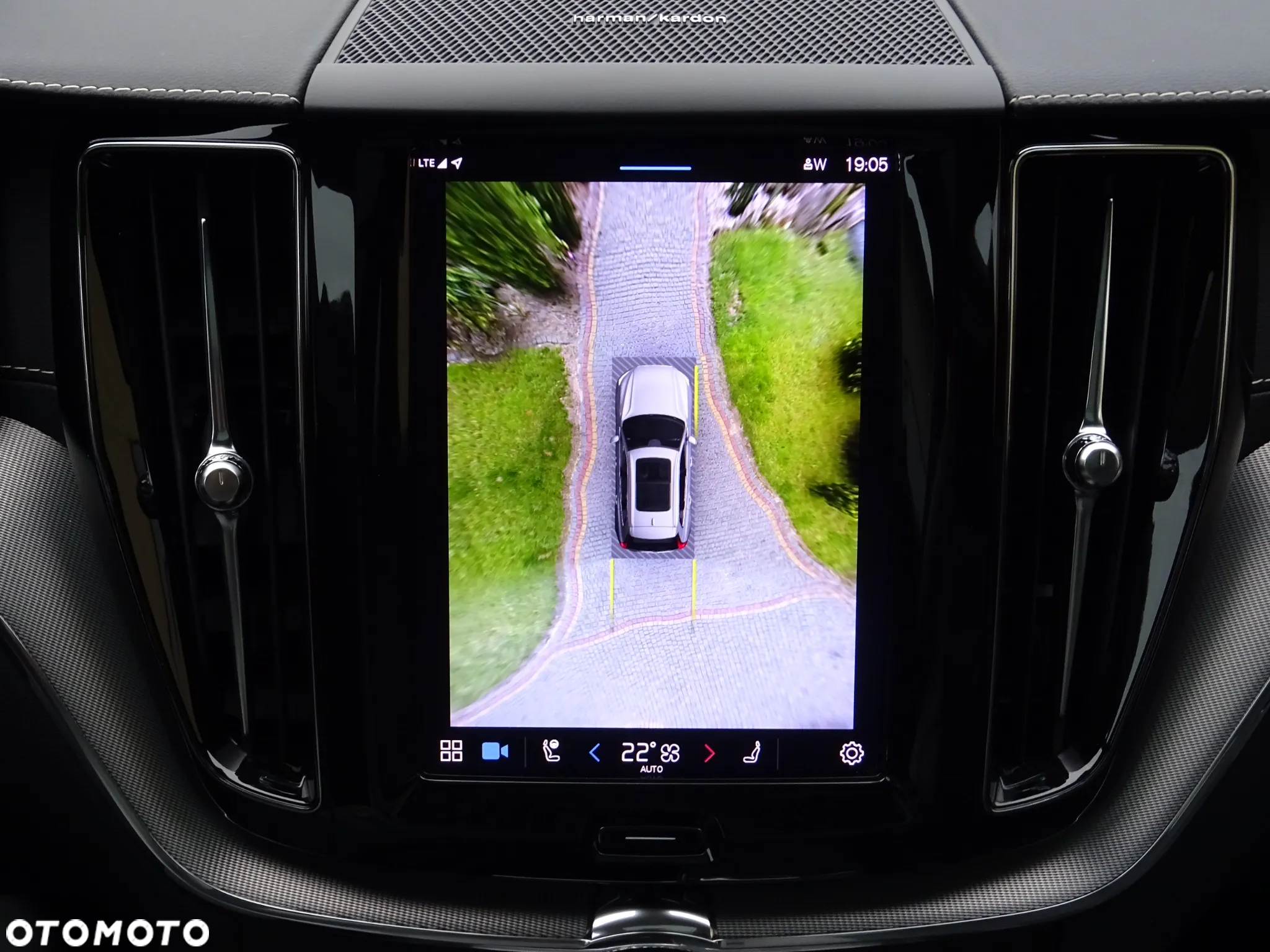 Volvo XC 60 B5 D AWD Geartronic RDesign - 23