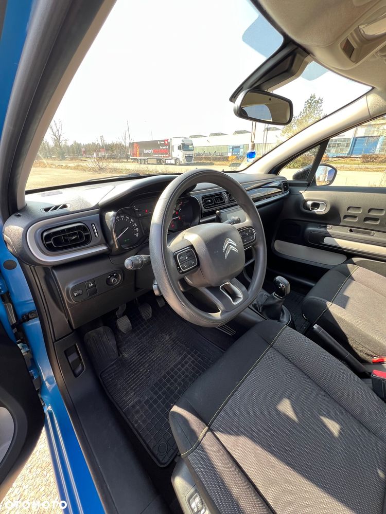 Citroën C3 Pure Tech 83 S&S FEEL - 16