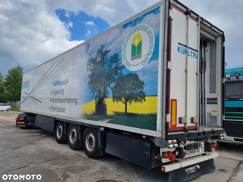 Schmitz Cargobull Schmitz Cargobull Agrega Schmitz Multi Temp. Doppelstock - 17