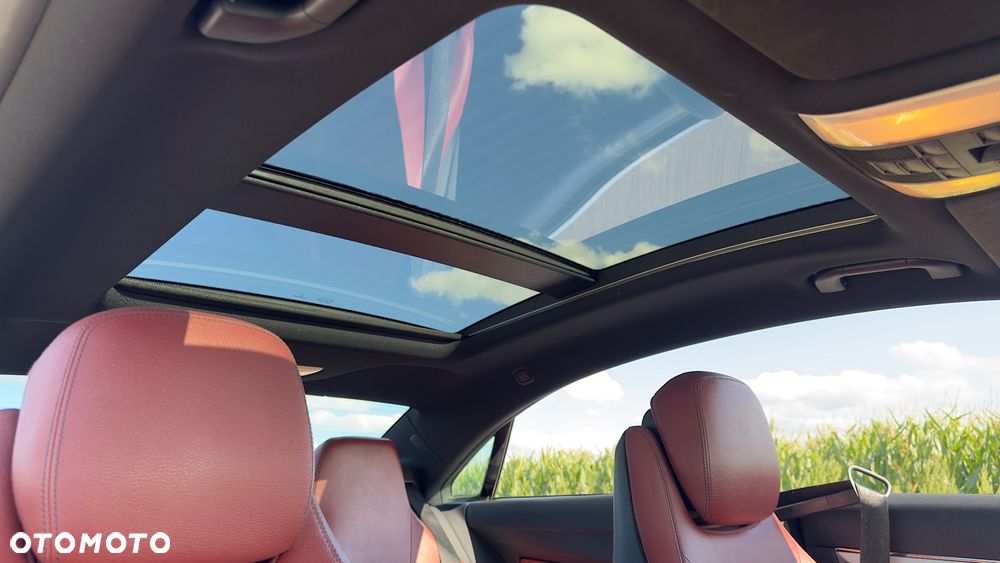 Mercedes-Benz Klasa E 220 CDI BlueEff - 10