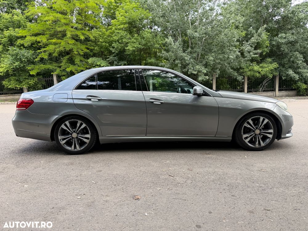 Mercedes-Benz E 250 CDI BlueEfficiency Aut. - 5
