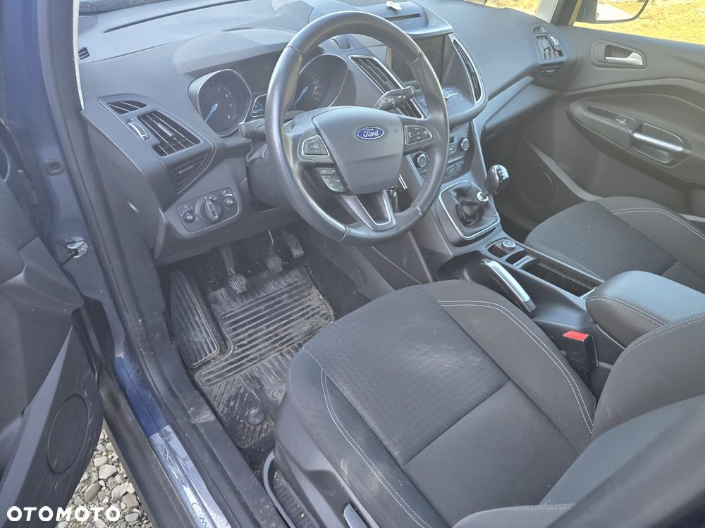 Ford Grand C-MAX Gr 1.0 EcoBoost Trend ASS - 9