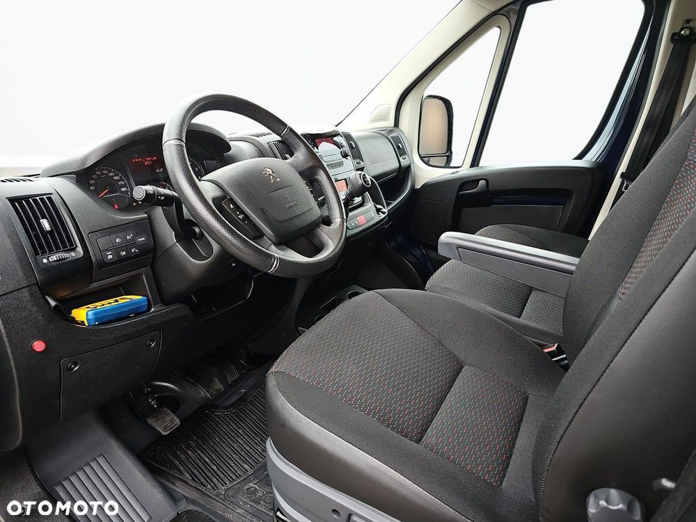 Peugeot boxer - 12