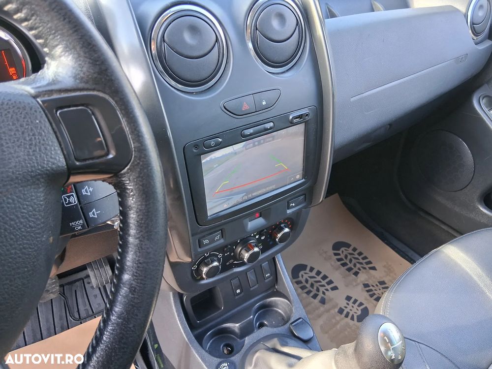 Dacia Duster SCe 115 4x2 Prestige - 9