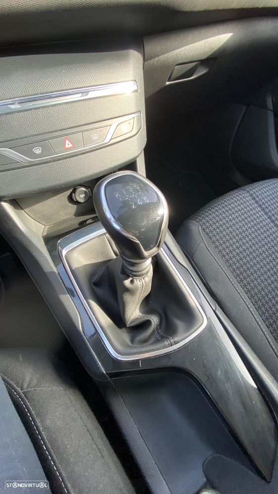 Peugeot 308 1.5 BlueHDi Business Line - 46