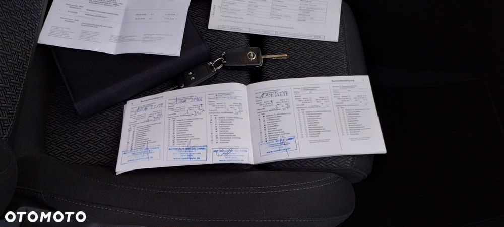 Opel Mokka X 1.6 (ecoFLEX) Start/Stop Edition - 32