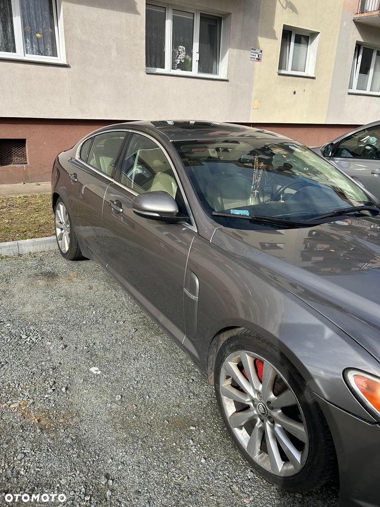 Jaguar XF 3.0 V6 D S Premium Luxury - 6