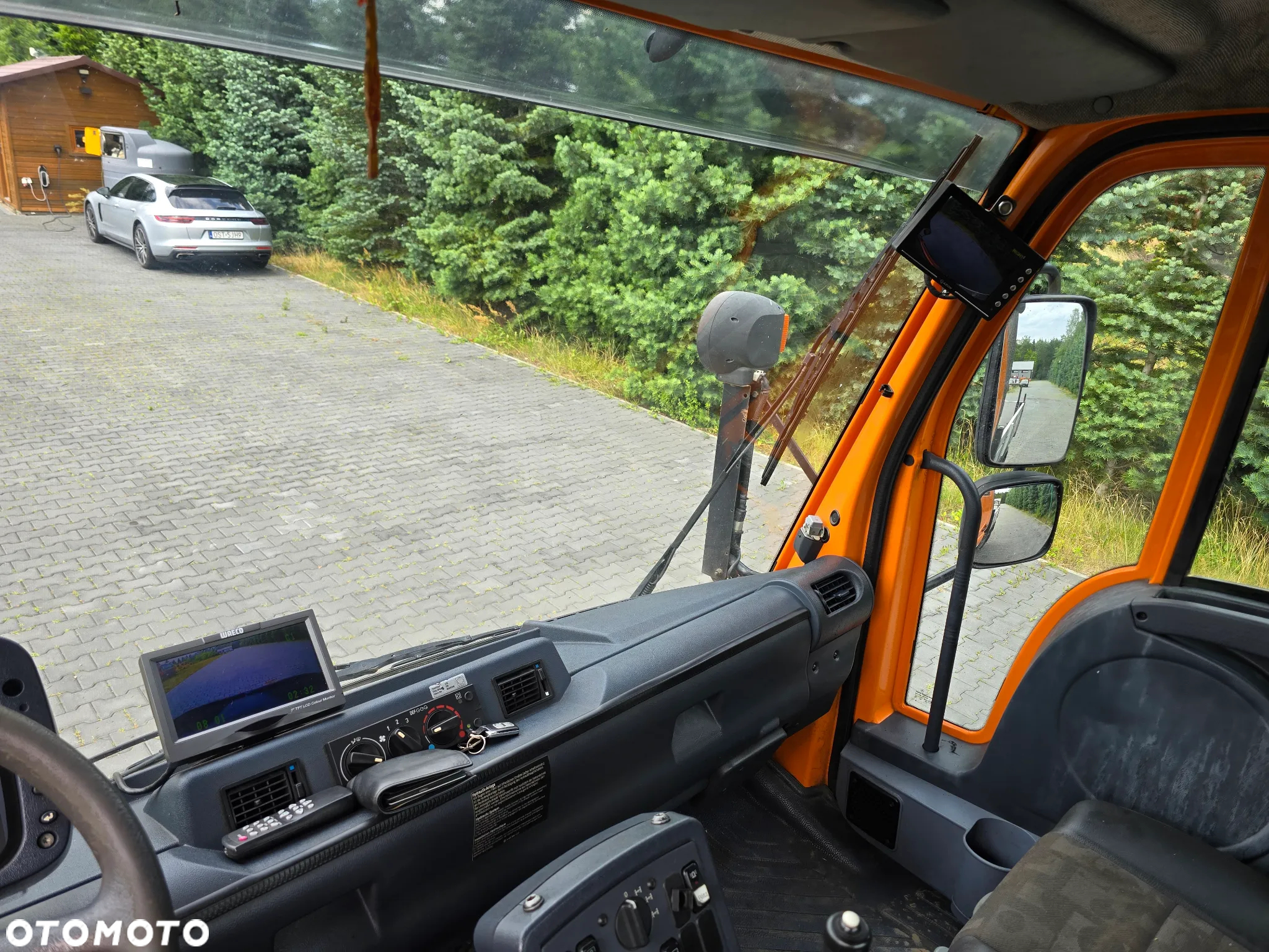 Unimog U400 - 15