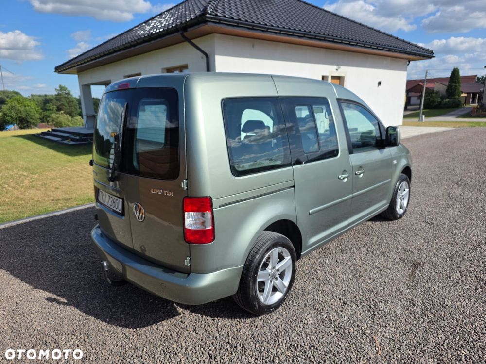Volkswagen Caddy Life - 3