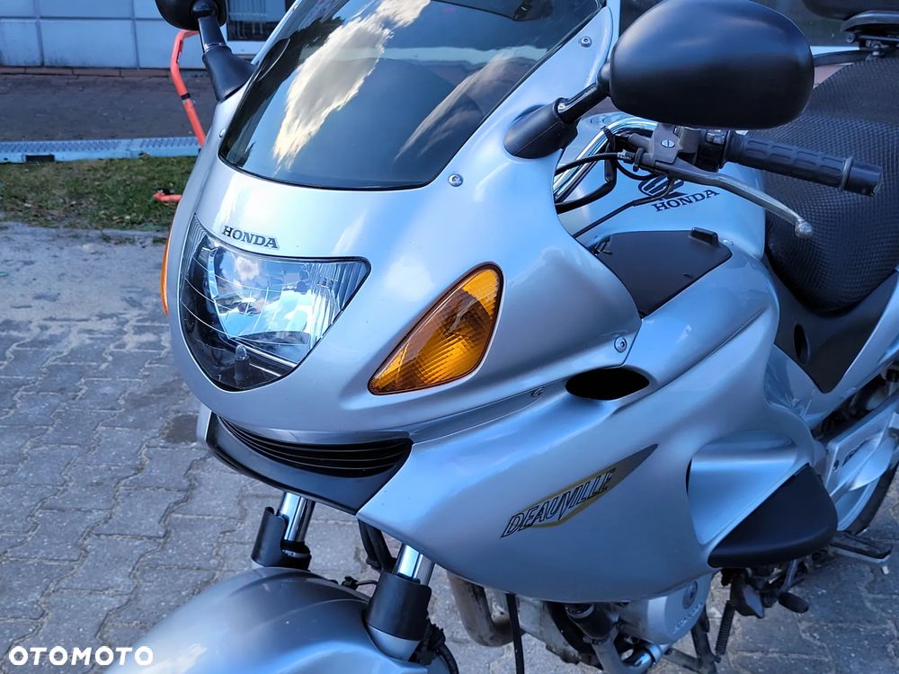 Honda Deauville - 11