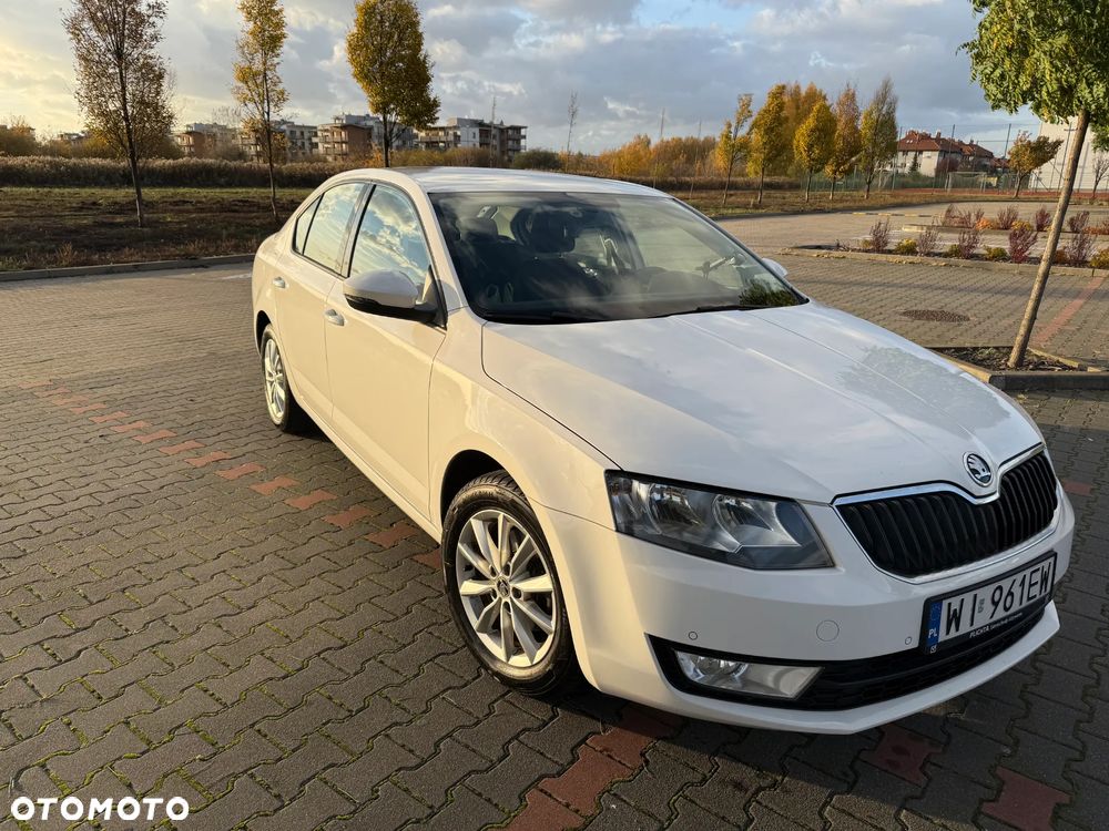 Skoda Octavia 1.4 TSI Ambition - 2