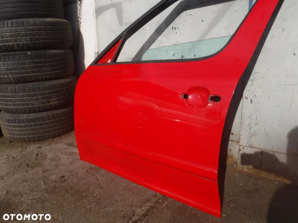 Skoda Yeti Lift drzwi przod prawe lewe szyba LF3K 8T8T ladna - 11