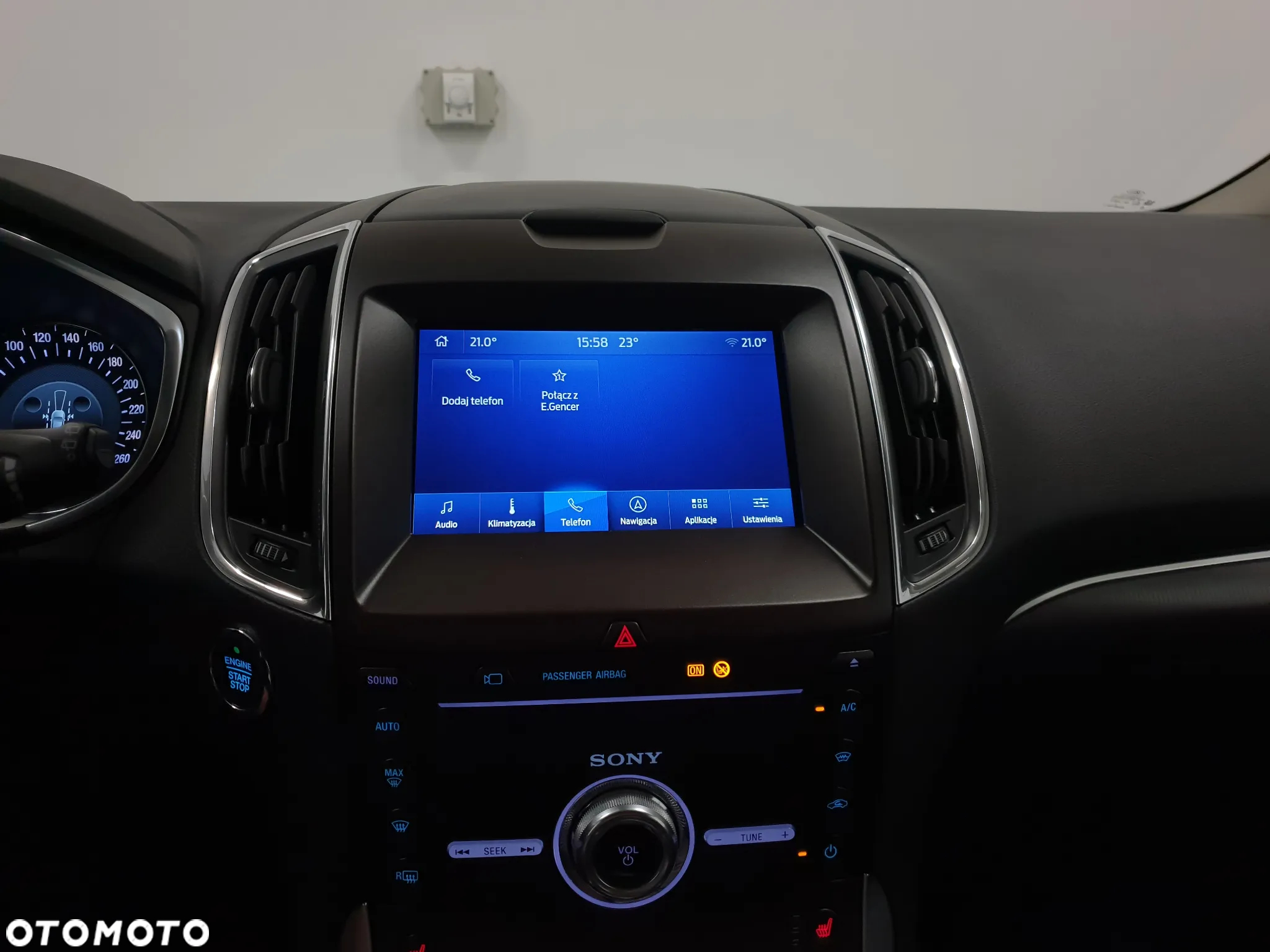 Ford Galaxy 2.0 EcoBlue Titanium - 16