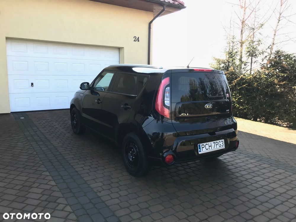 Kia Soul 1.6 CRDI M - 8