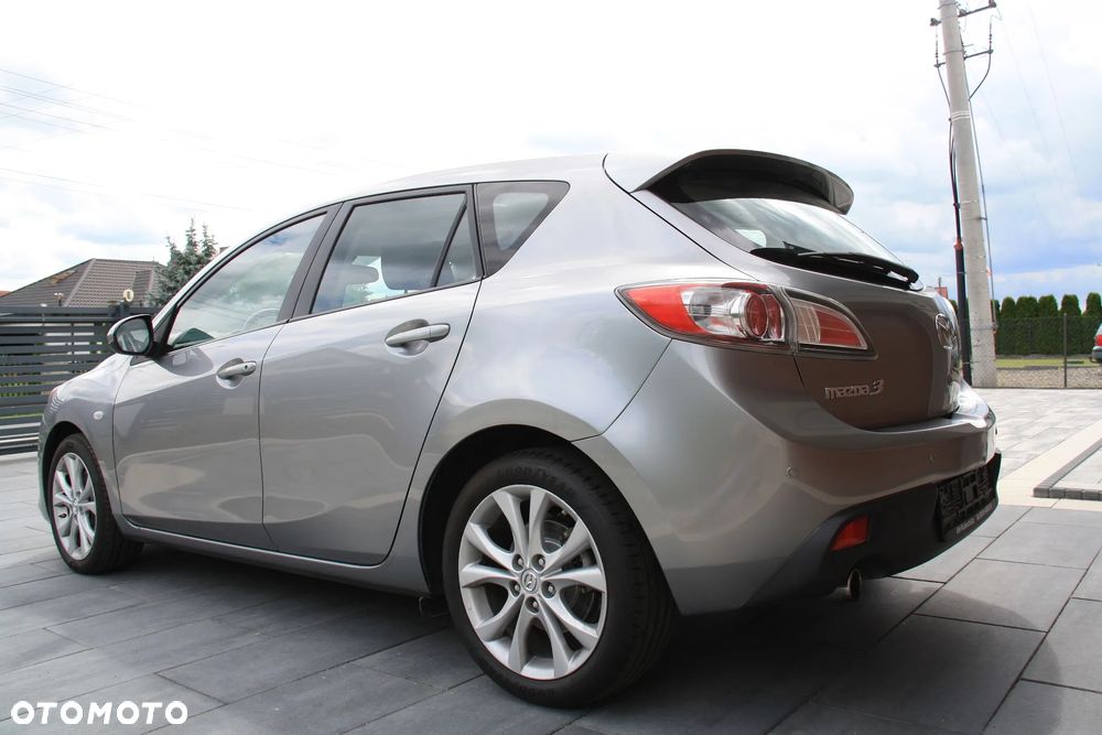 Mazda 3 2.0 MZR DISI High-Line - 16