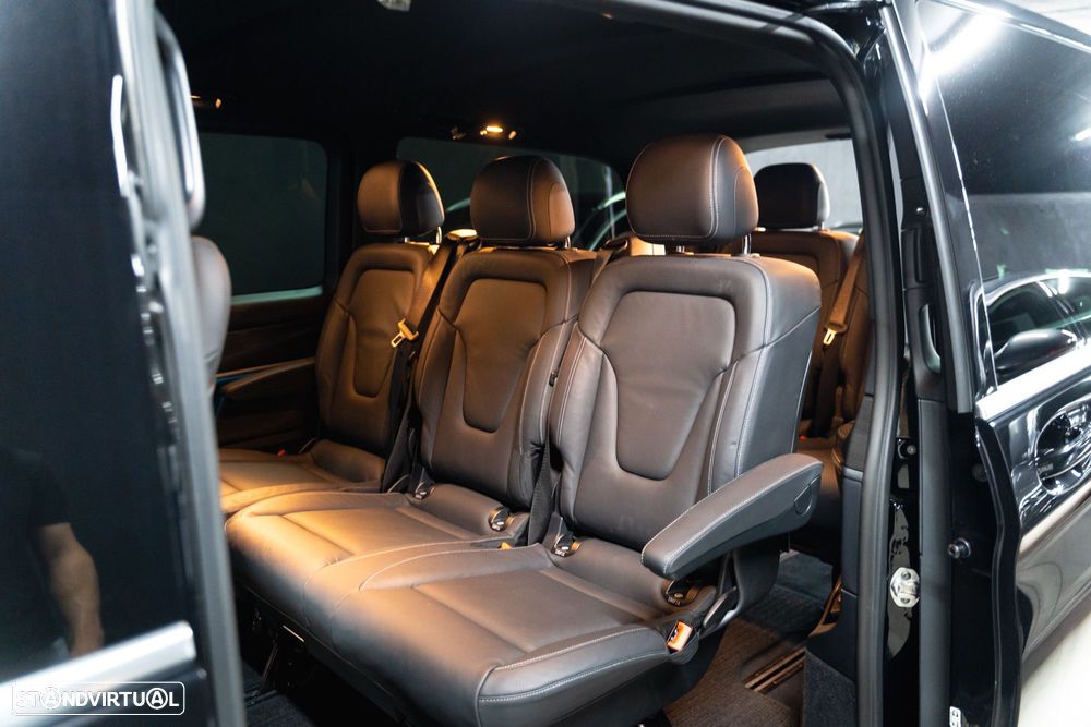 Mercedes-Benz V 250 d Longo Avantgarde - 16