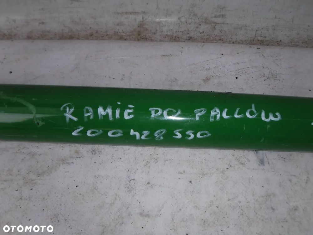 ramie zgrabiarki krone palców  700 800 s n nowe - 9