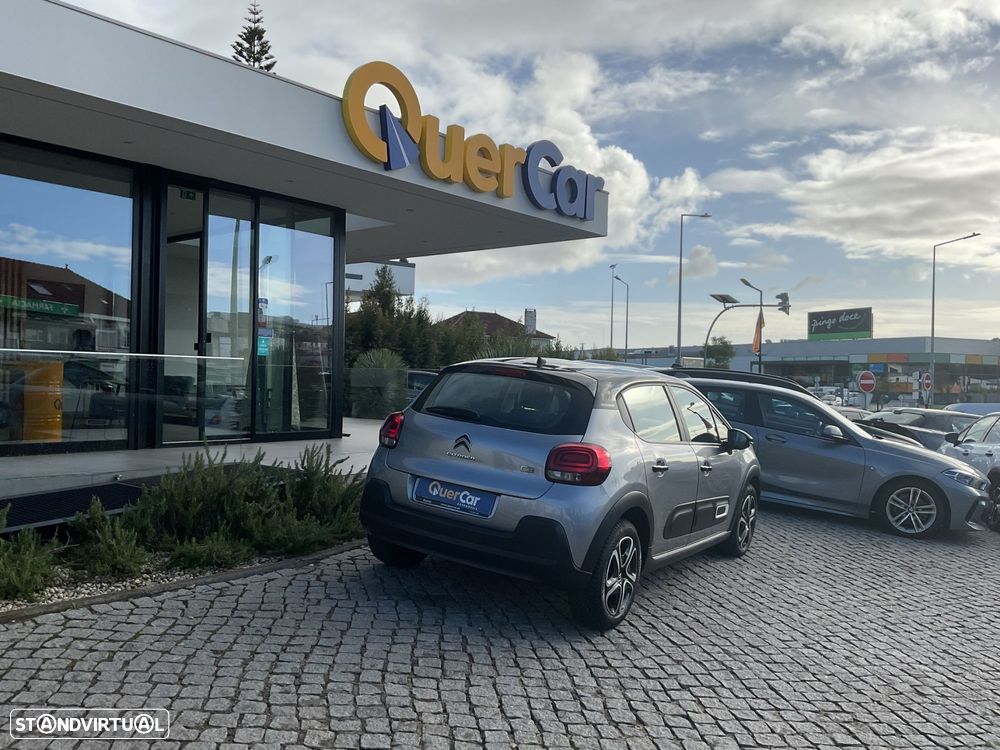 Citroën C3 1.2 PureTech Shine - 12
