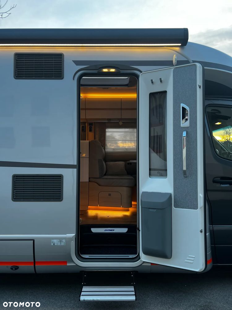 Hymer-Eriba BML-T 780 - 15
