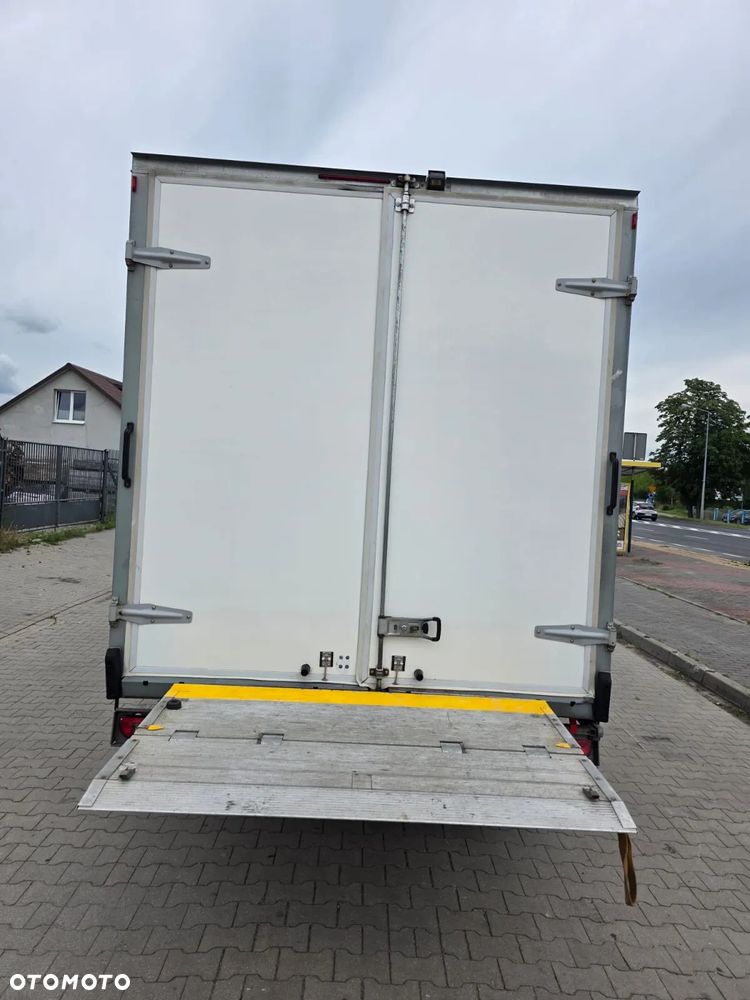 Fiat Ducato Kontener+Winda - 7