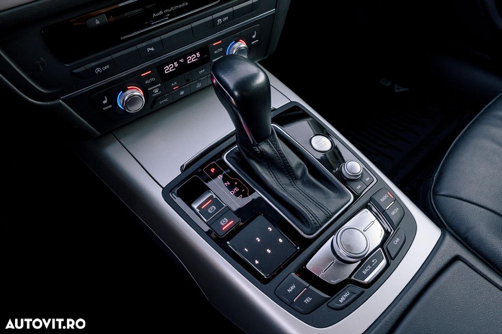 Audi A6 Avant - 13