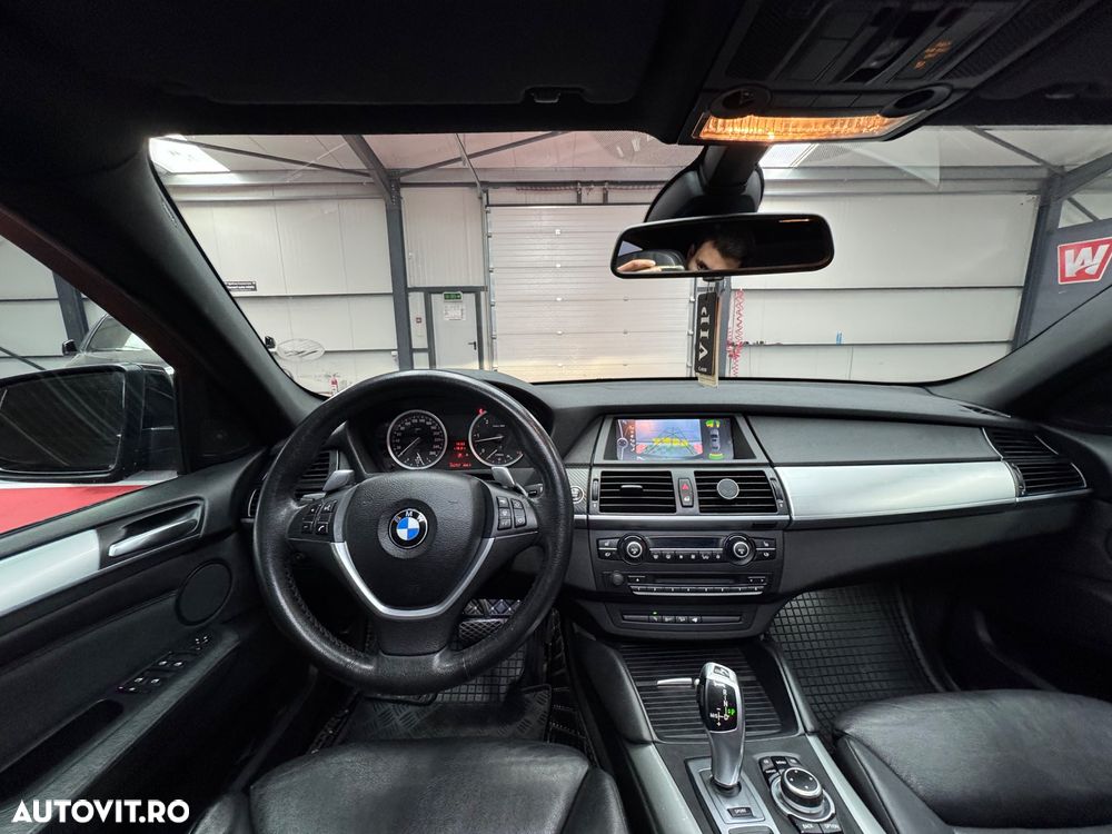 BMW X6 xDrive40d - 15