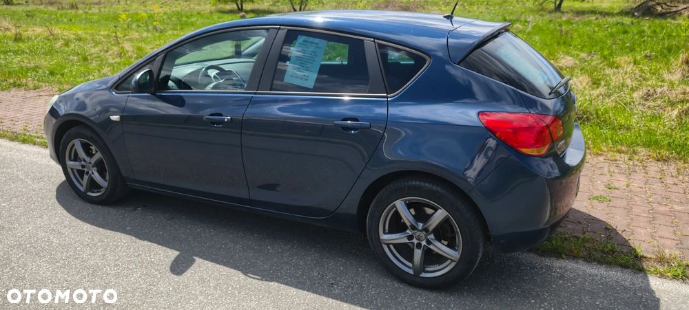 Opel Astra - 3