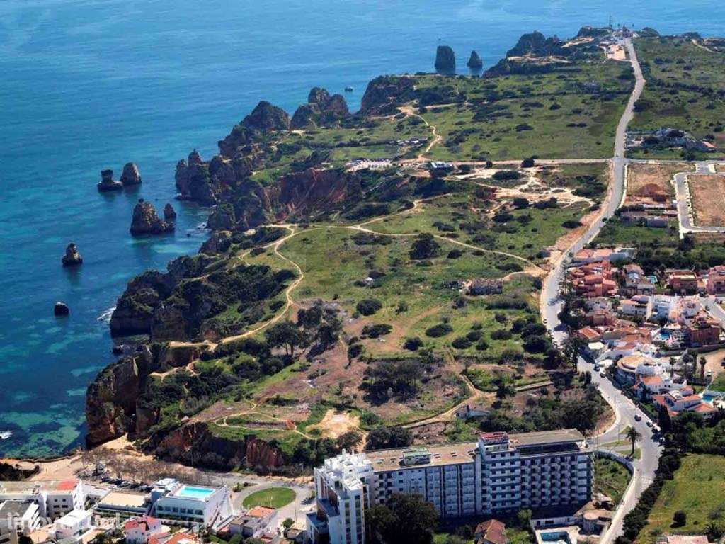 Terreno com projeto aprovado - Ponta da Piedade, Lagos - Grande imagem: 3/8
