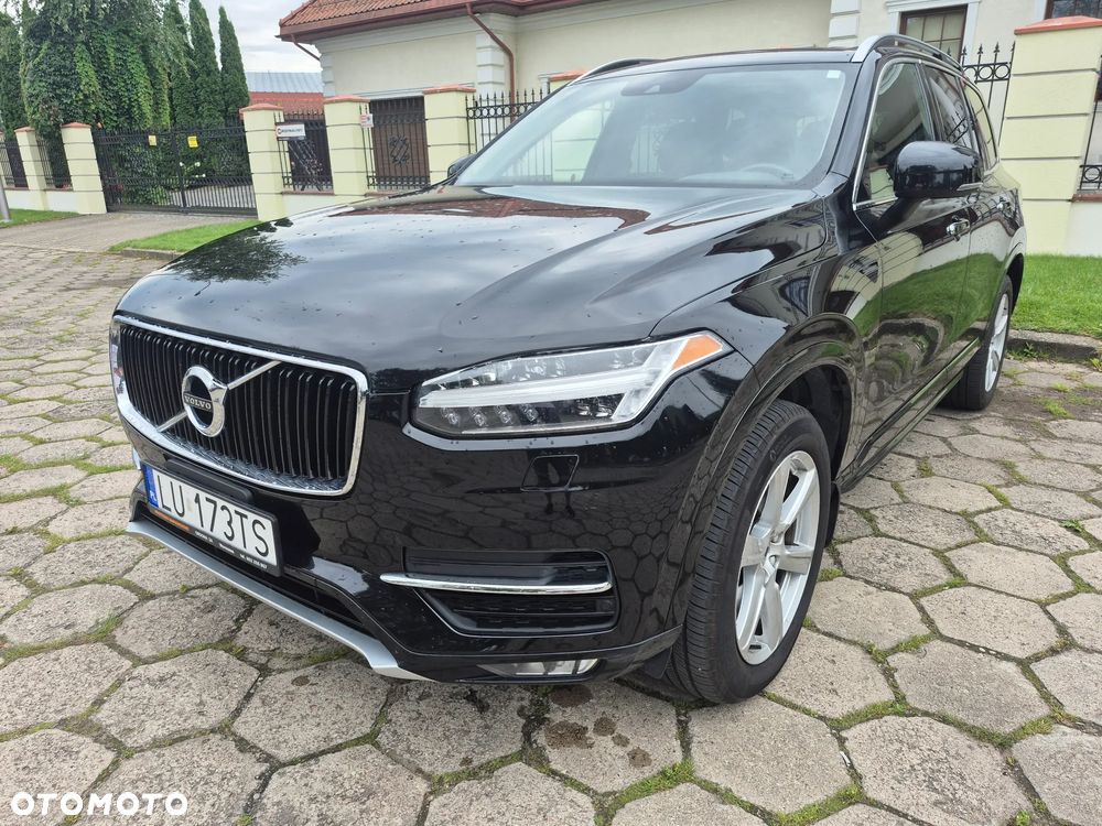 Volvo XC 90 T6 AWD Inscription 7os - 1