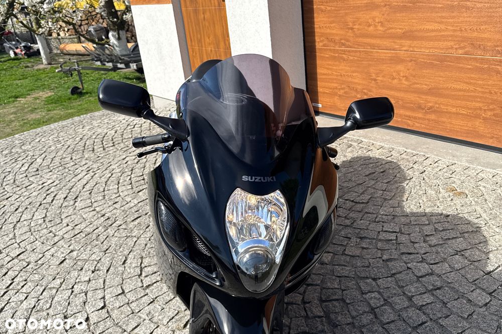 Suzuki Hayabusa - 7