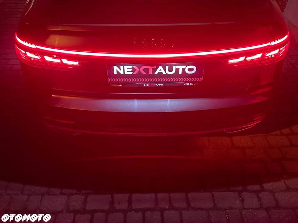 Audi A8 L 55 TFSI mHEV Quattro Tiptr - 13