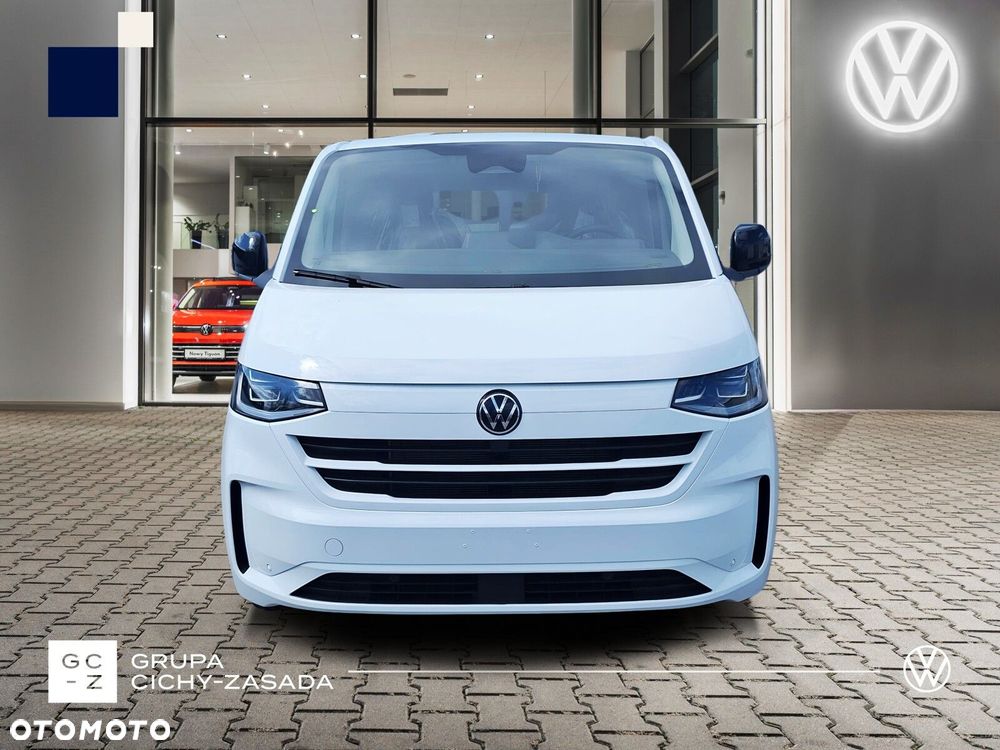 Volkswagen Caravelle - 8