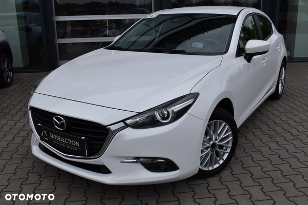 Mazda 3 2.0 Skypassion